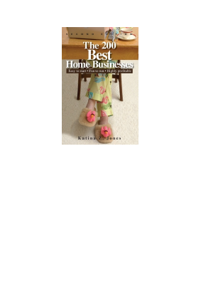 The 200 Best Home Businesses.pdf